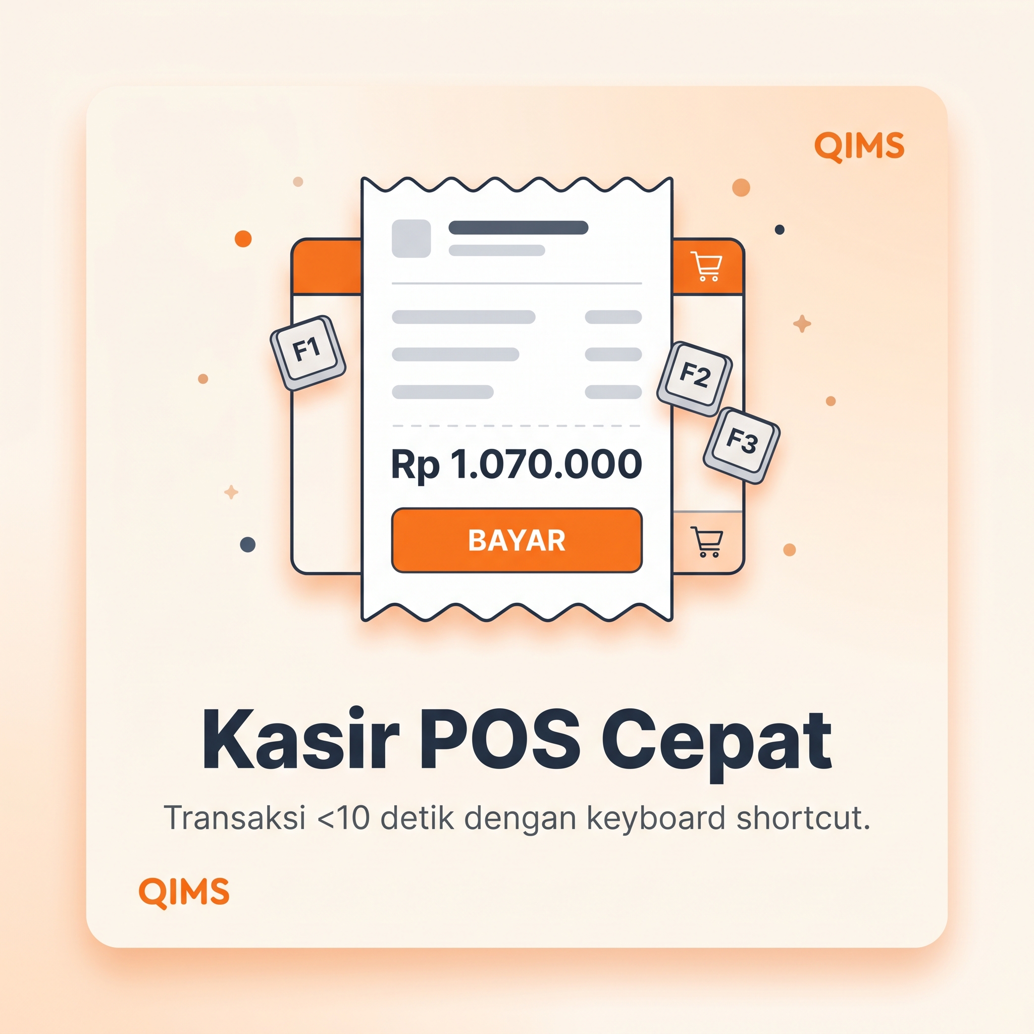 Penjualan & POS Kasir